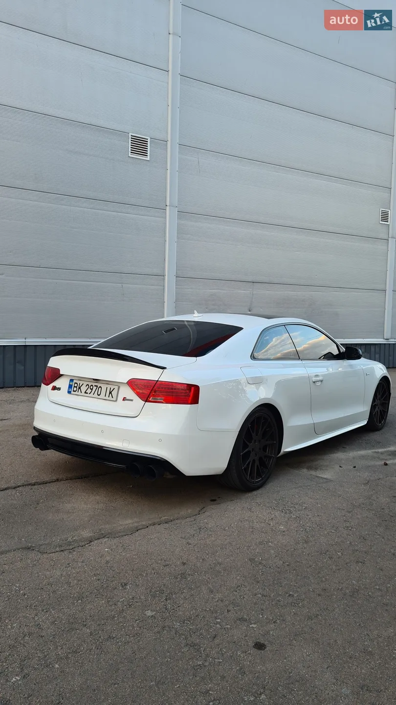 2014 Audi S5 - мініатюра 8