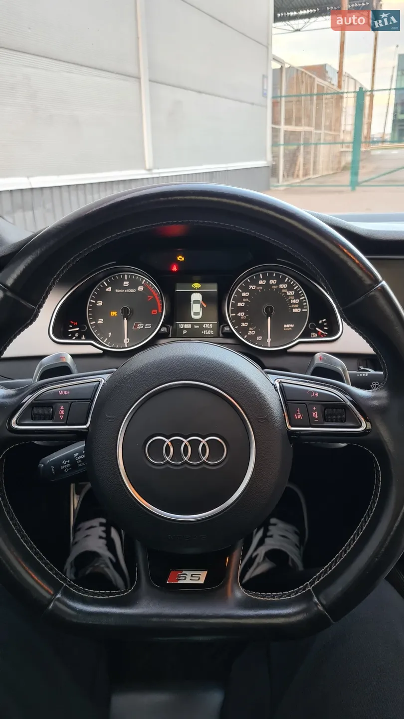 2014 Audi S5 - мініатюра 15