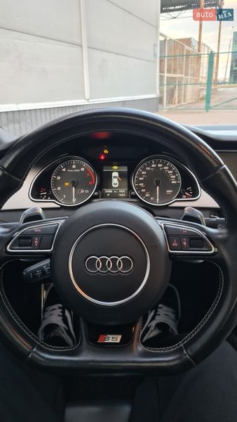 Купе Audi S5 2014 в Рівному