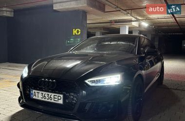 Купе Audi S5 2018 в Івано-Франківську