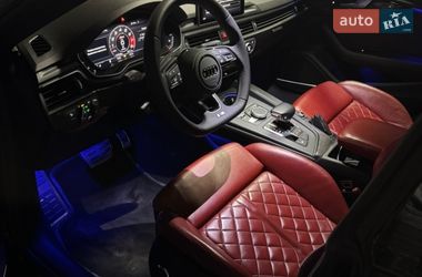 Купе Audi S5 2018 в Івано-Франківську