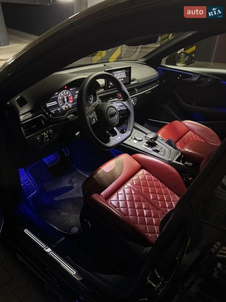Купе Audi S5 2018 в Івано-Франківську