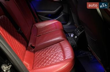 Купе Audi S5 2018 в Івано-Франківську