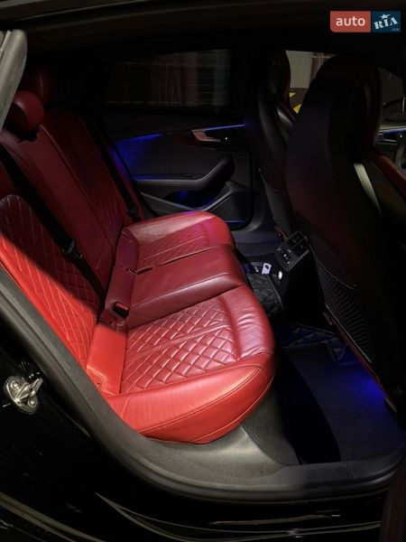 Купе Audi S5 2018 в Івано-Франківську