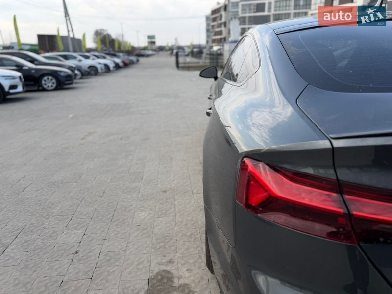 Купе Audi S5 2019 в Львове