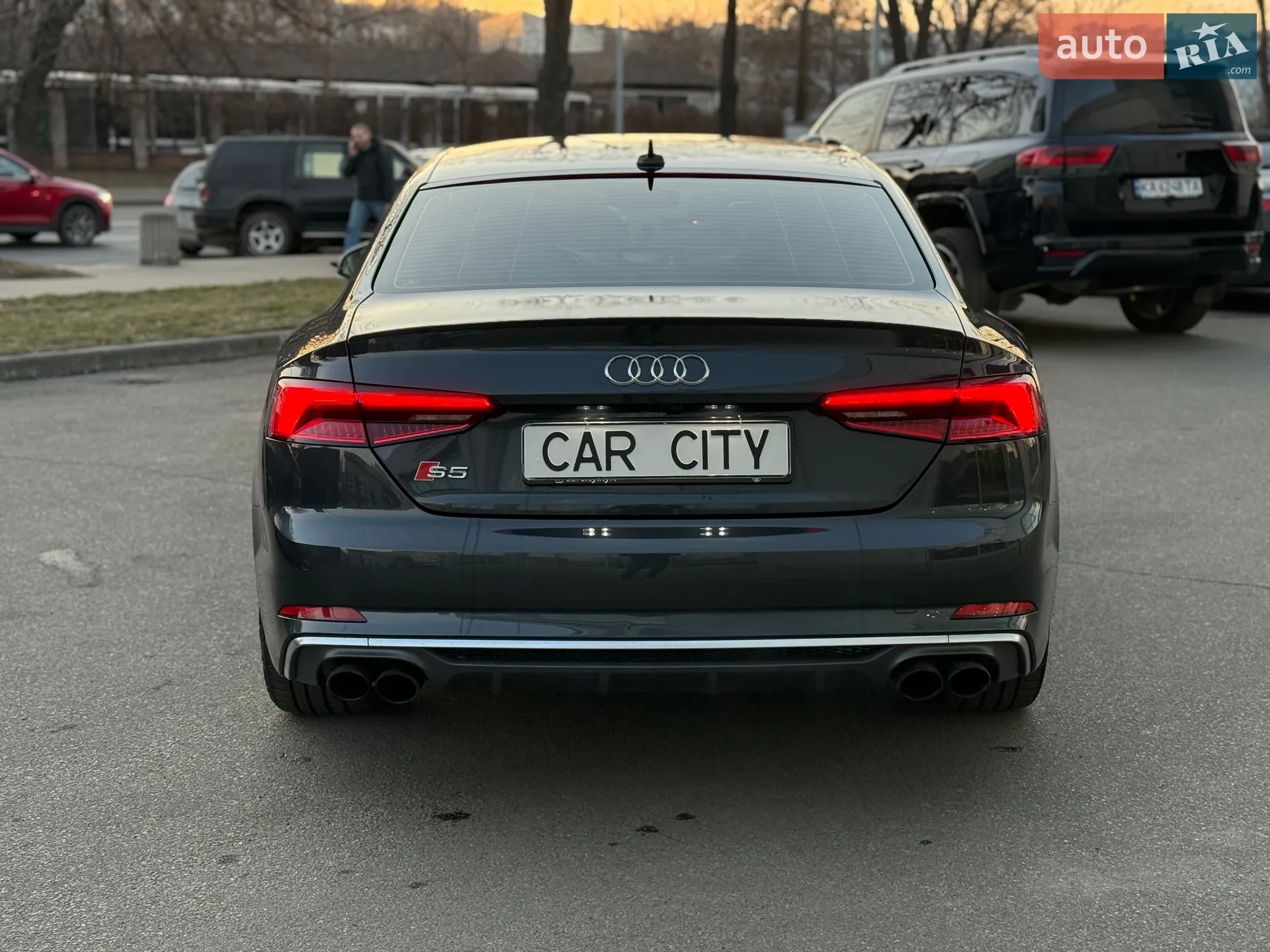 2017 Audi S5 - мініатюра 4