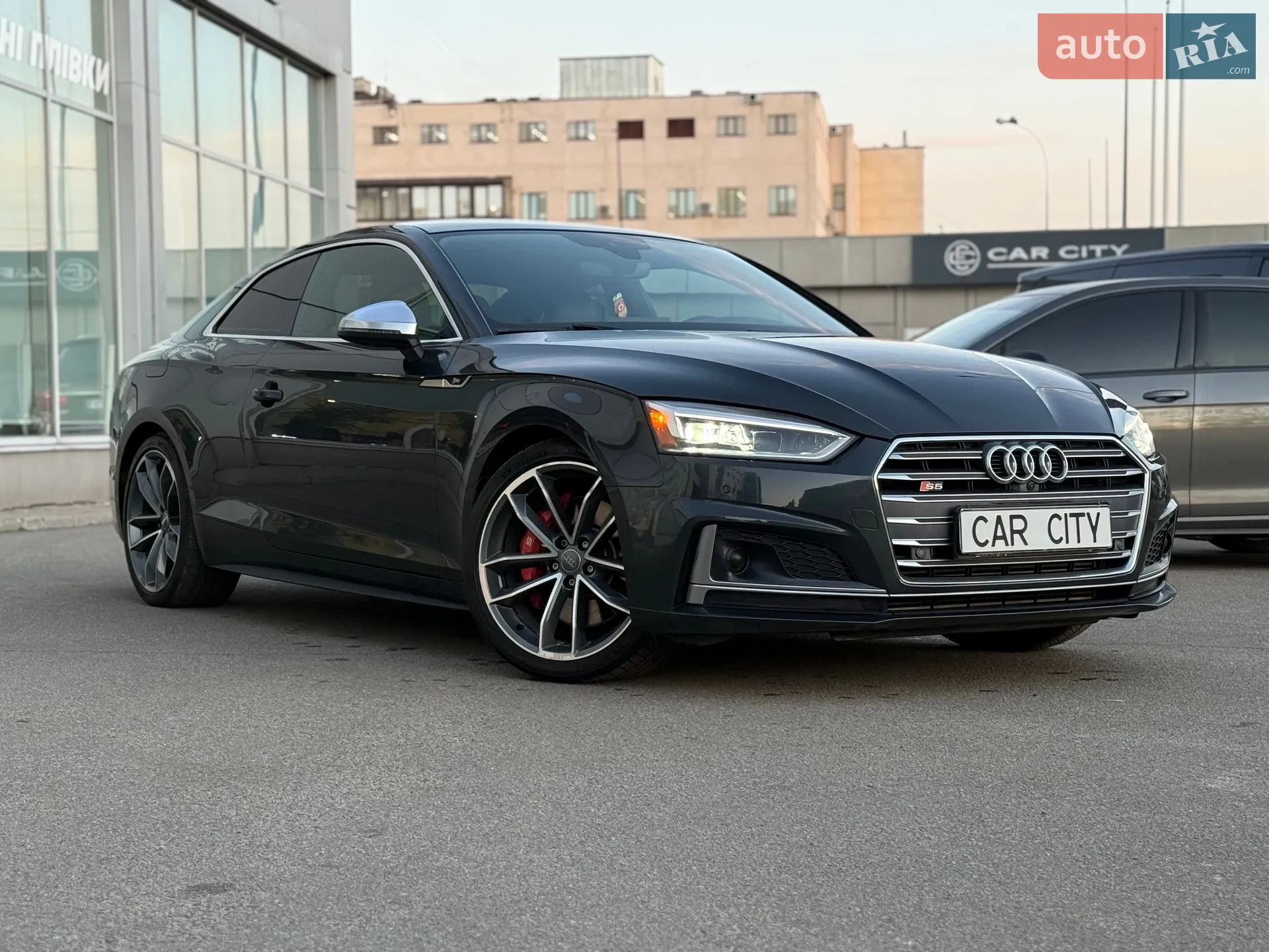 2017 Audi S5 - мініатюра 7