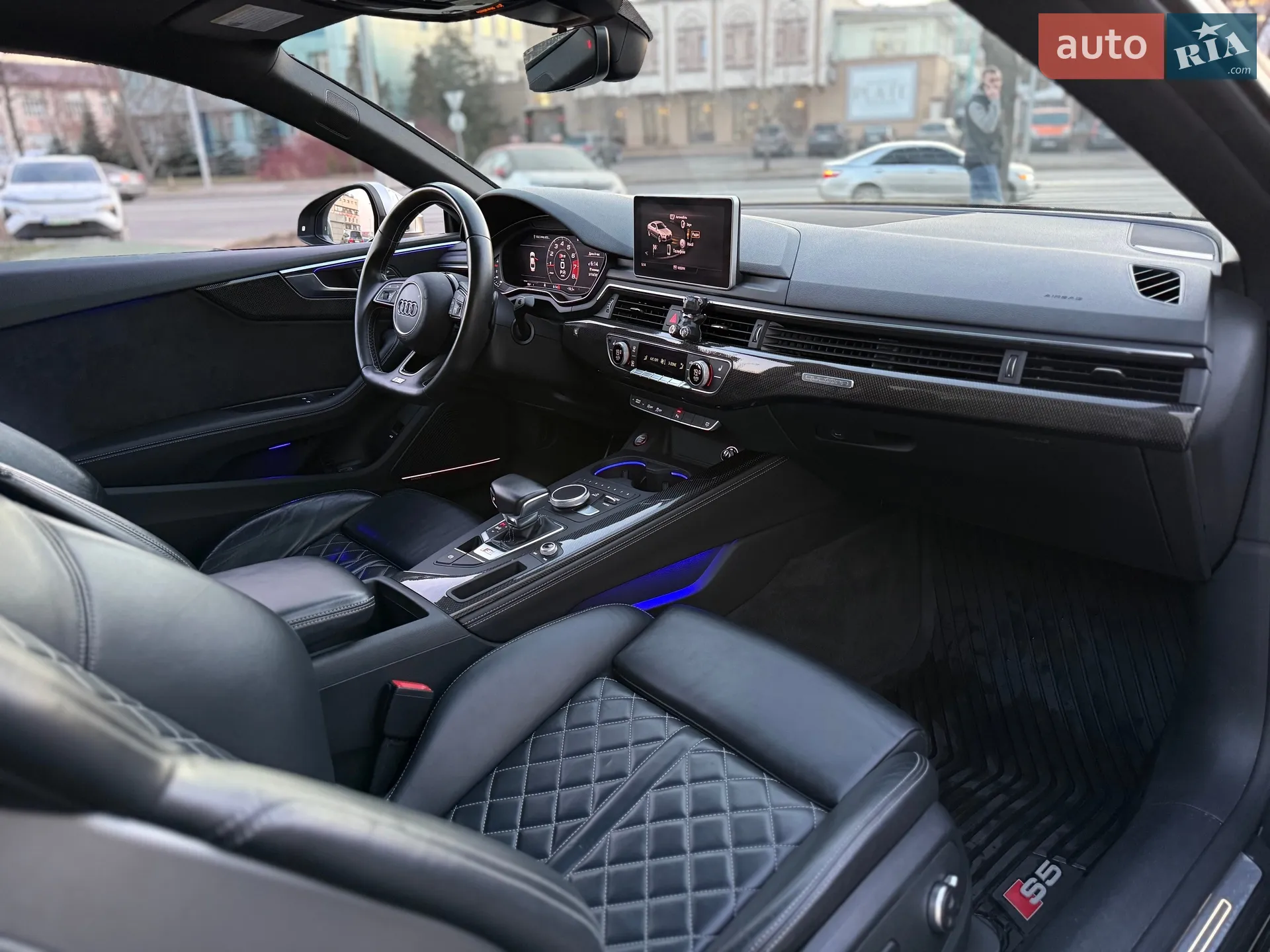 2017 Audi S5 - мініатюра 15