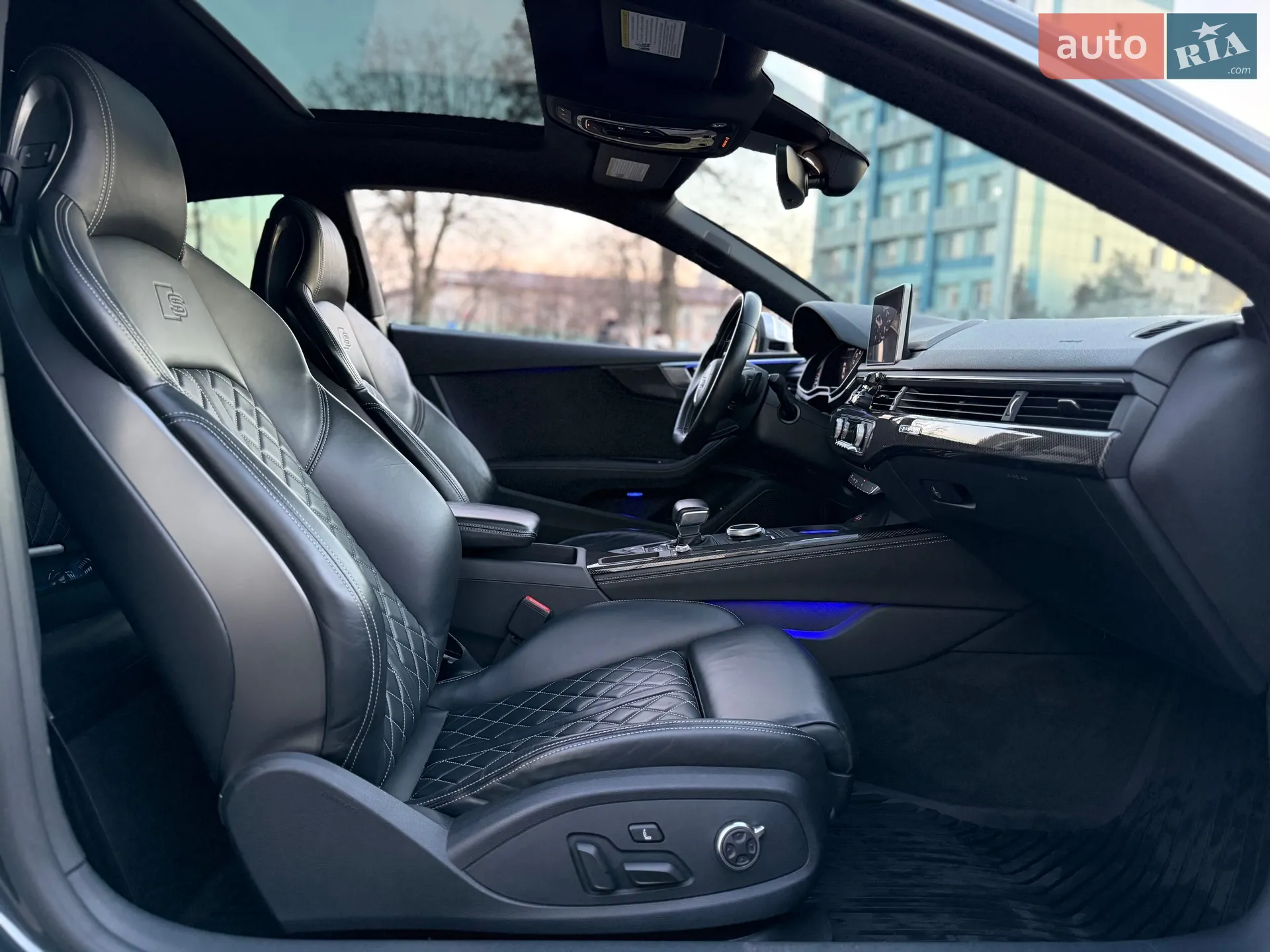 2017 Audi S5 - мініатюра 16