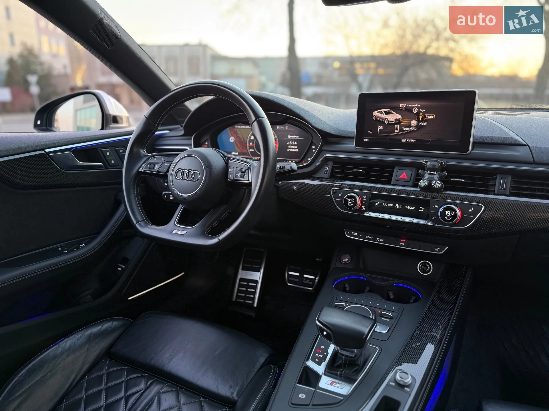 2017 Audi S5 - мініатюра 17