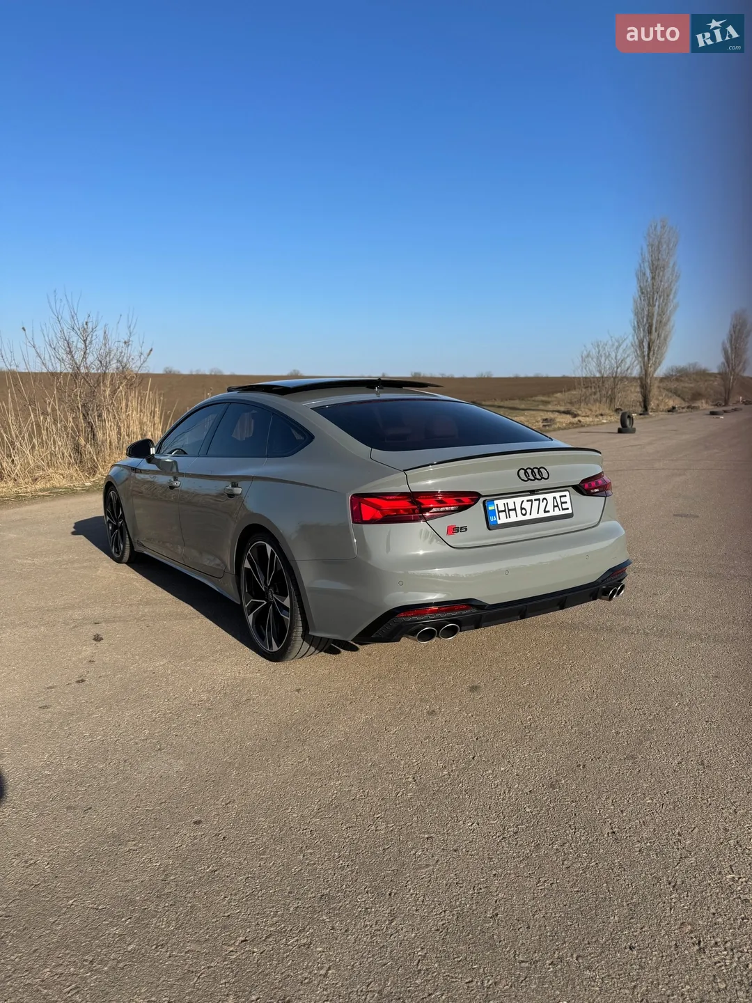 2021 Audi S5 - мініатюра 3