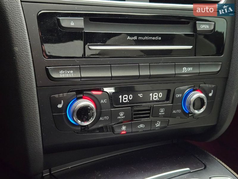 Купе Audi S5 2015 в Киеве