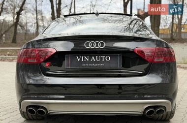 Купе Audi S5 2013 в Тернополі