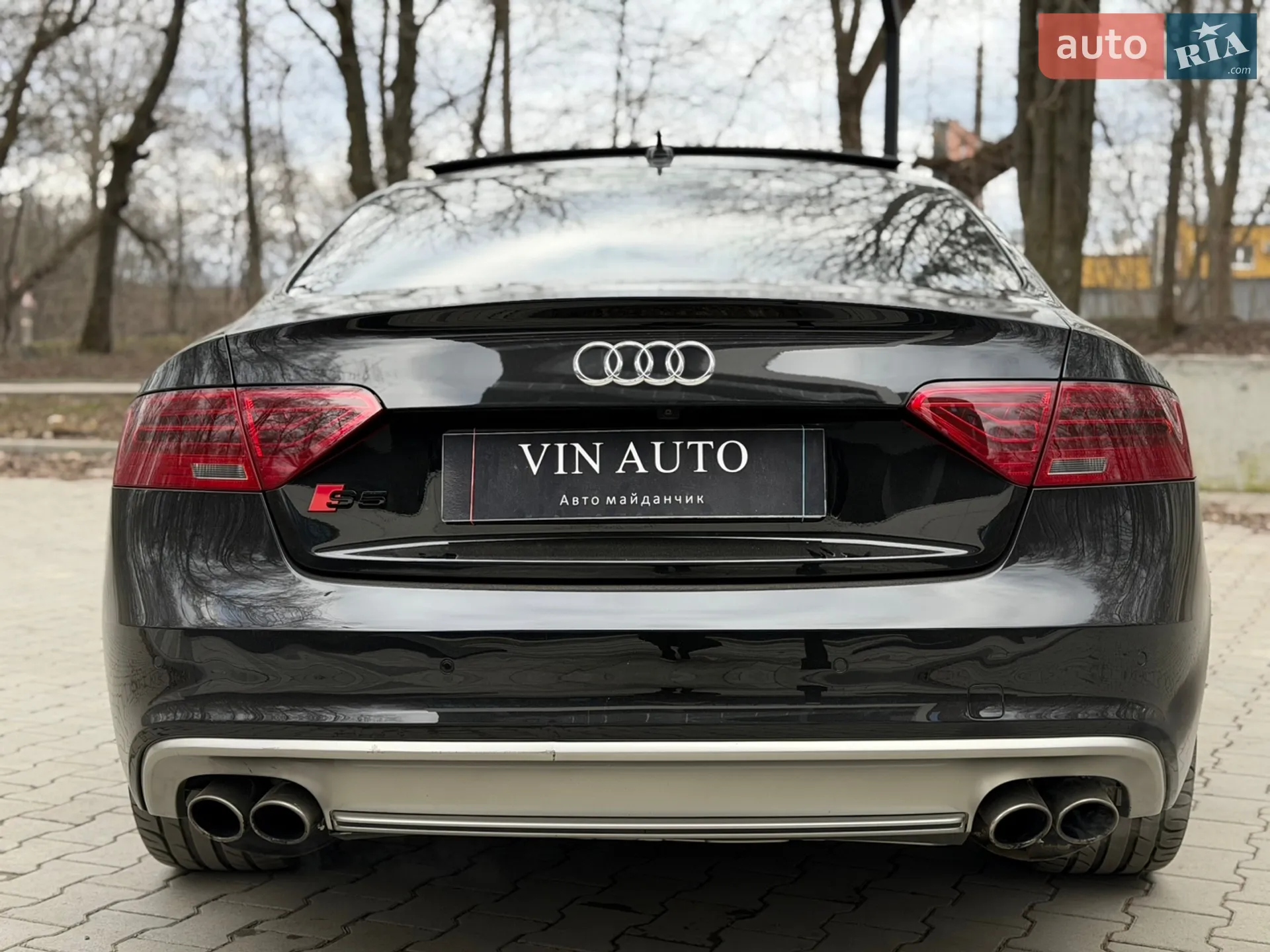 2013 Audi S5 - мініатюра 6