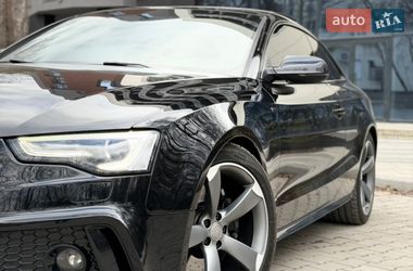Купе Audi S5 2013 в Тернополі