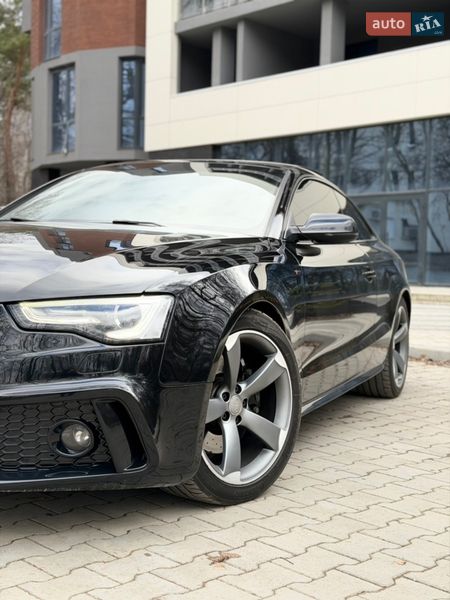 Купе Audi S5 2013 в Тернополі