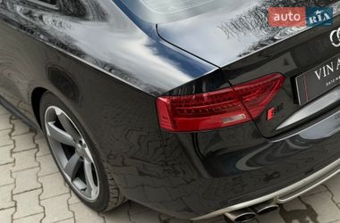 Купе Audi S5 2013 в Тернополі