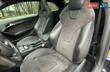 Купе Audi S5 2013 в Тернополі
