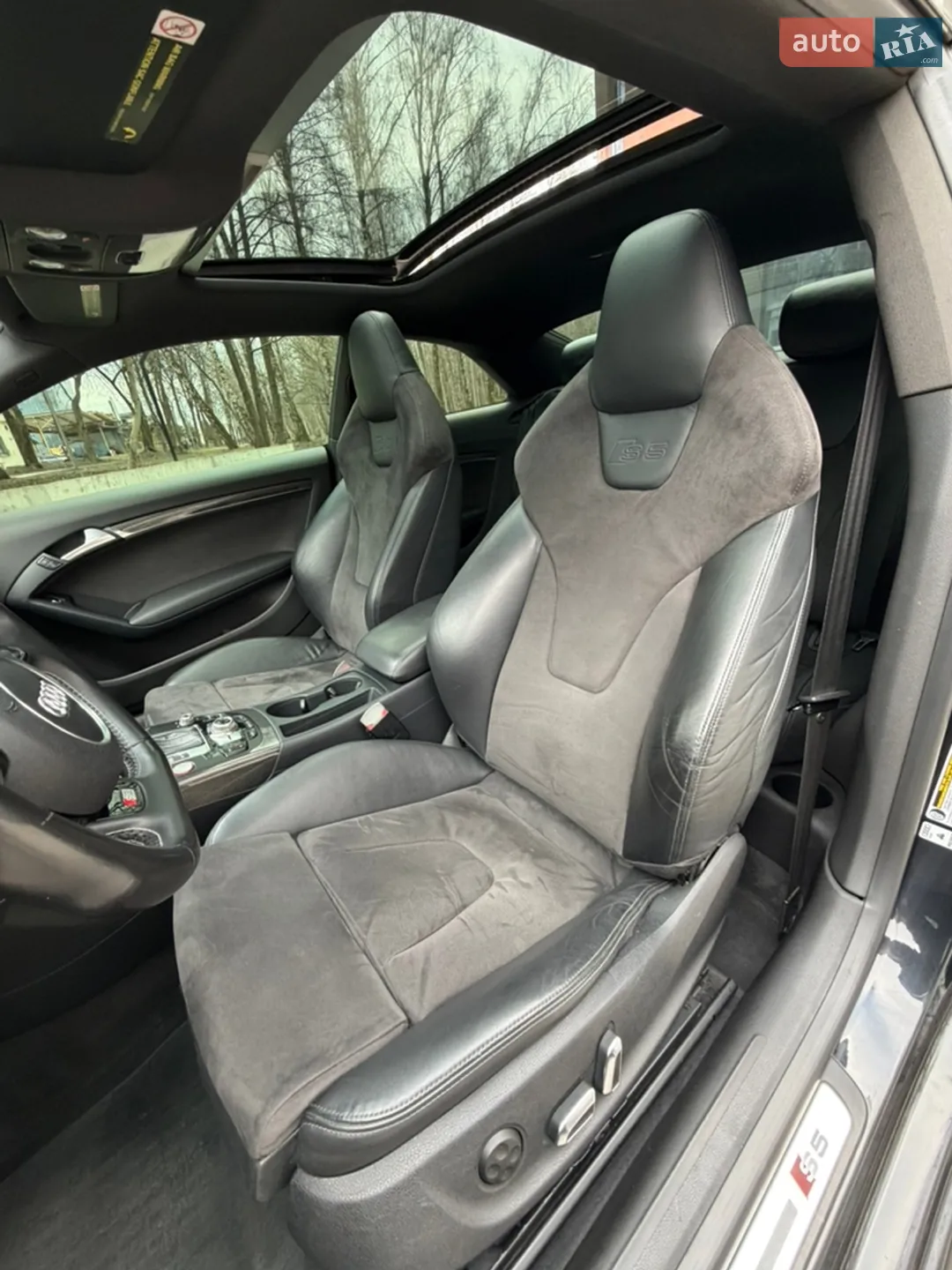 2013 Audi S5 - мініатюра 33