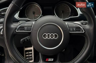 Купе Audi S5 2013 в Тернополі