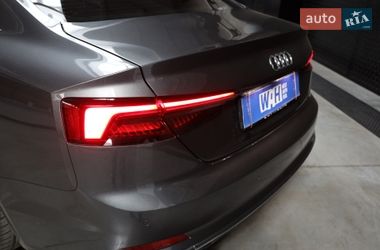 Купе Audi S5 2017 в Луцке