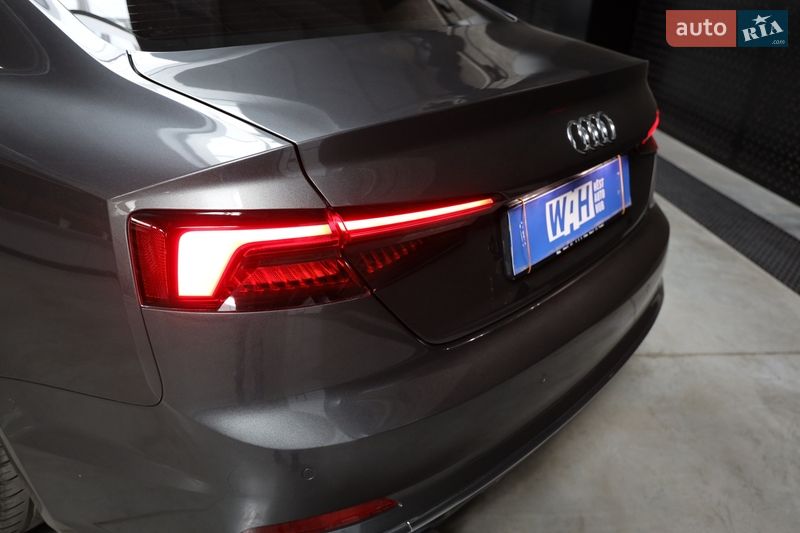Купе Audi S5 2017 в Луцке