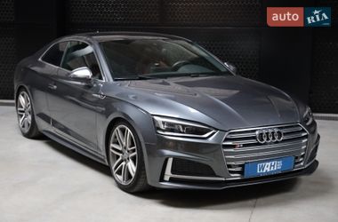 Купе Audi S5 2017 в Луцке