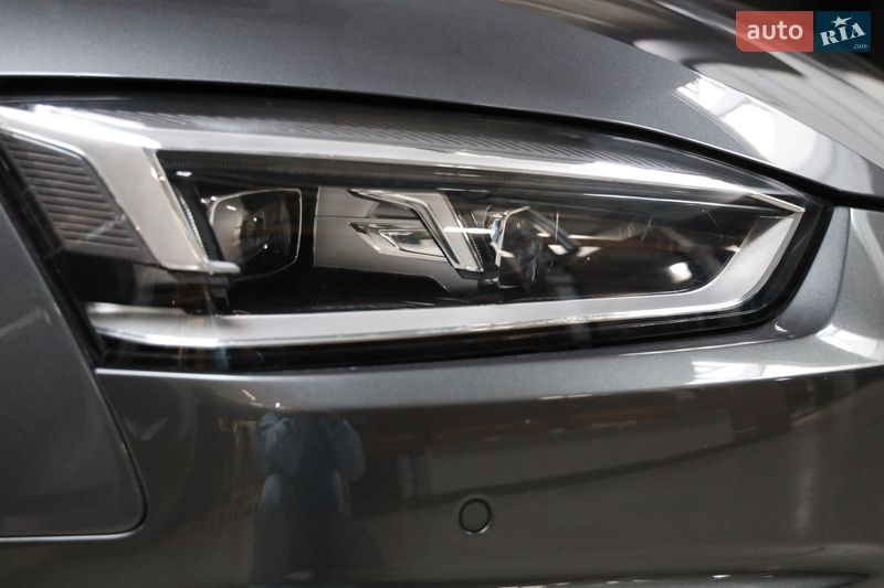 Купе Audi S5 2017 в Луцке
