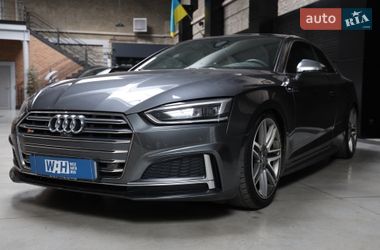 Купе Audi S5 2017 в Луцке