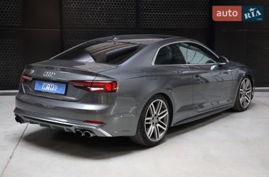 Купе Audi S5 2017 в Луцке