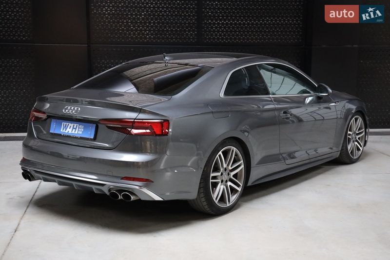 Купе Audi S5 2017 в Луцке