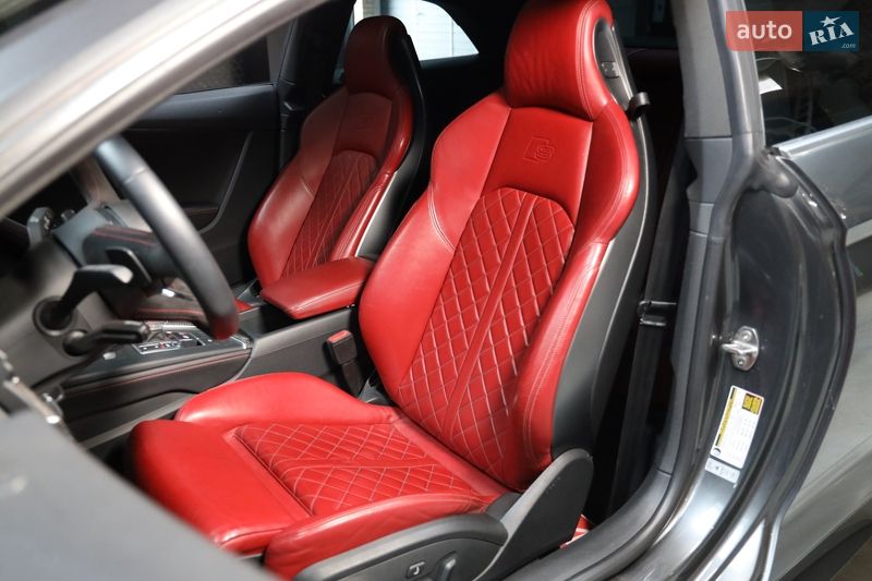 Купе Audi S5 2017 в Луцке