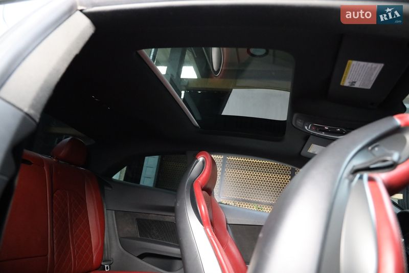 Купе Audi S5 2017 в Луцке