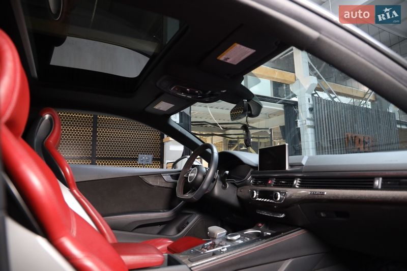 Купе Audi S5 2017 в Луцке