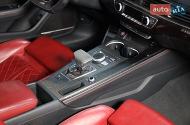 Купе Audi S5 2017 в Луцке