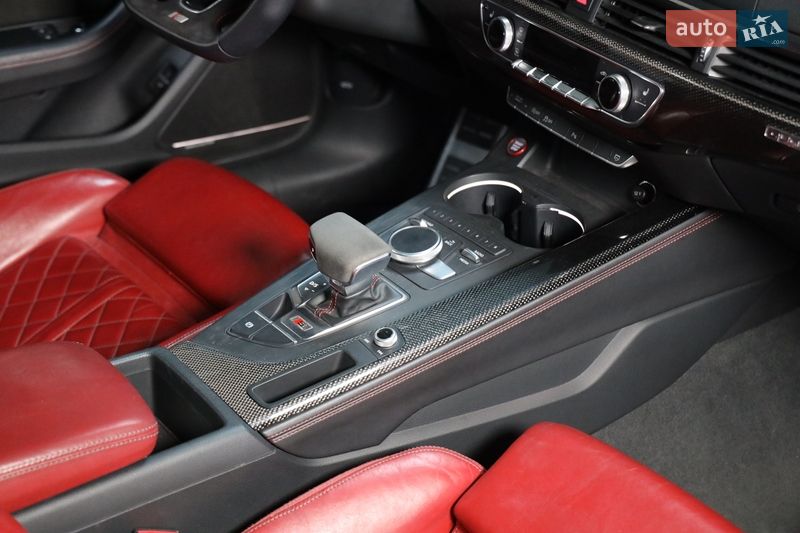 Купе Audi S5 2017 в Луцке