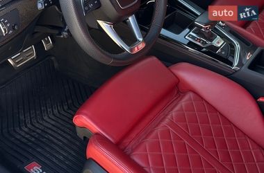 Лифтбек Audi S5 2024 в Киеве
