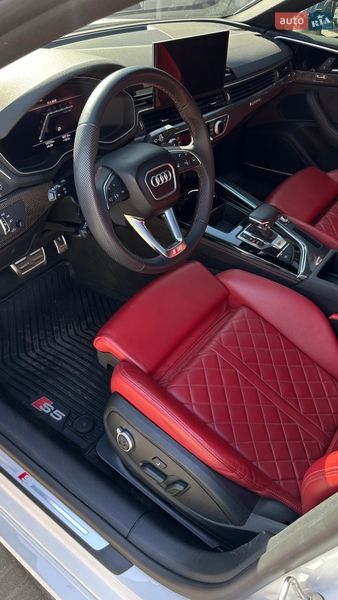 Лифтбек Audi S5 2024 в Киеве