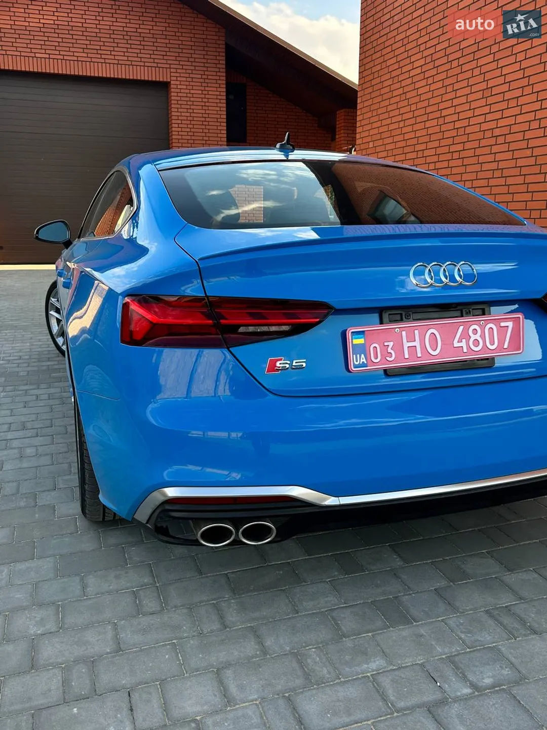 2021 Audi S5 - мініатюра 17