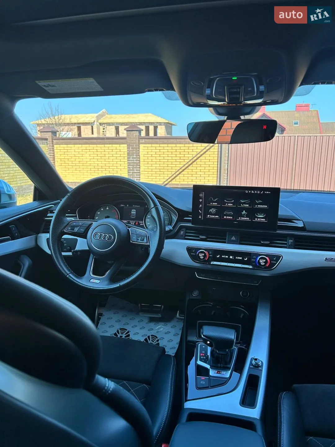 2021 Audi S5 - мініатюра 43