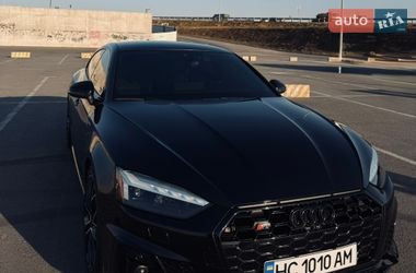 Лифтбек Audi S5 2024 в Львове