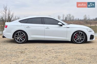 Купе Audi S5 2019 в Коломые