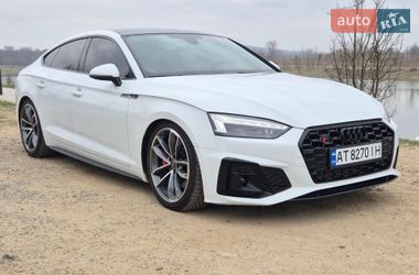 Купе Audi S5 2019 в Коломые