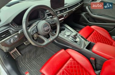 Купе Audi S5 2019 в Коломые