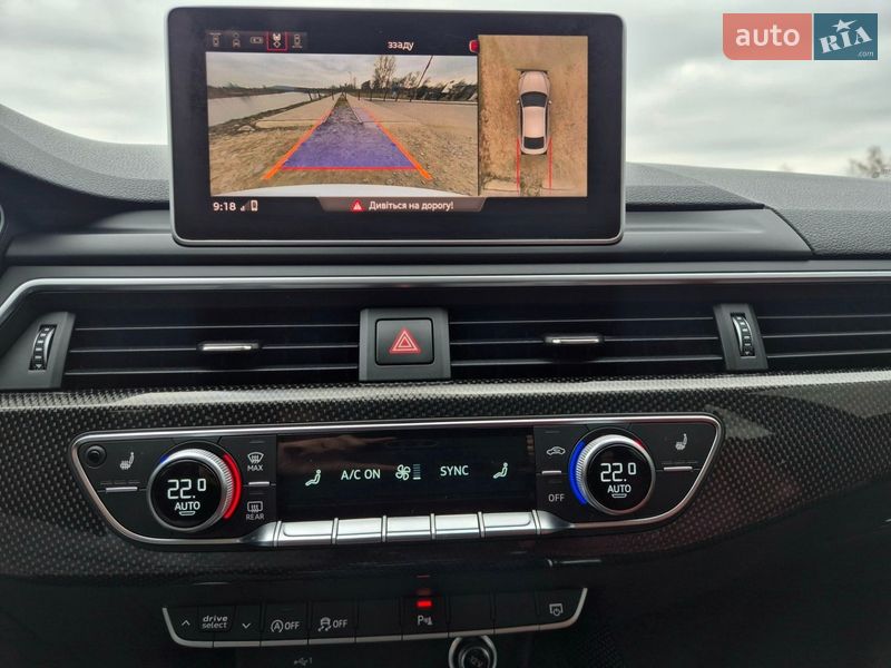 Купе Audi S5 2019 в Коломые