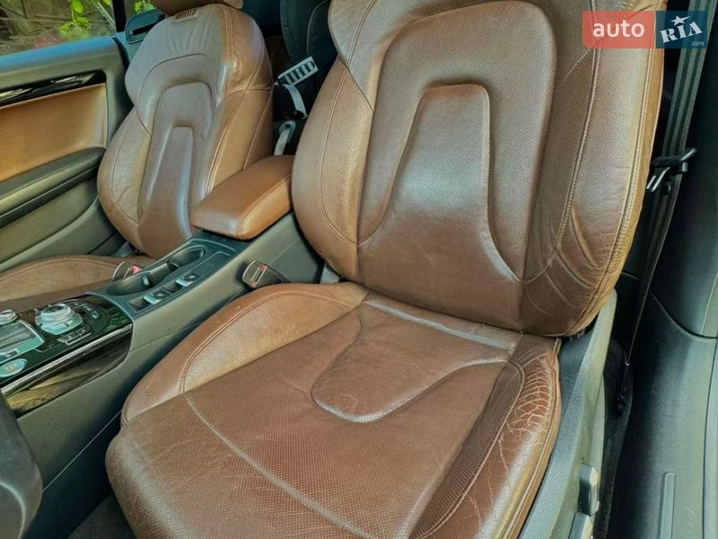 Кабріолет Audi S5 2013 в Києві фото 4 Кабріолет Audi S5 2013 в Києві