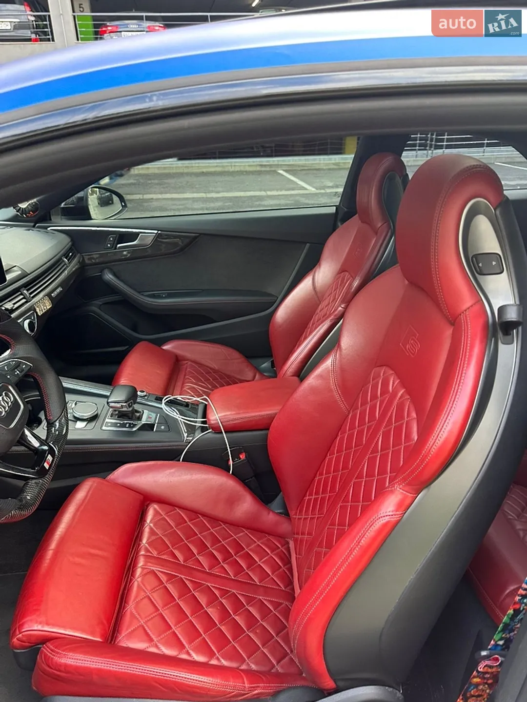2017 Audi S5 - мініатюра 8