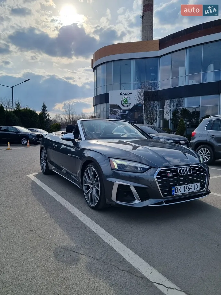 2019 Audi S5 - мініатюра 27