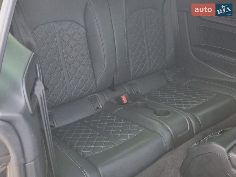 Кабриолет Audi S5 2019 в Ровно