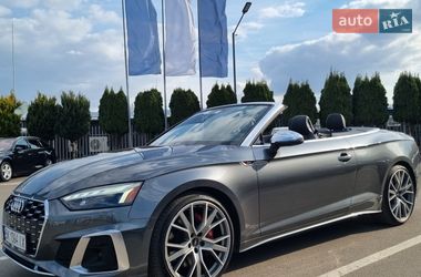 Кабриолет Audi S5 2019 в Ровно
